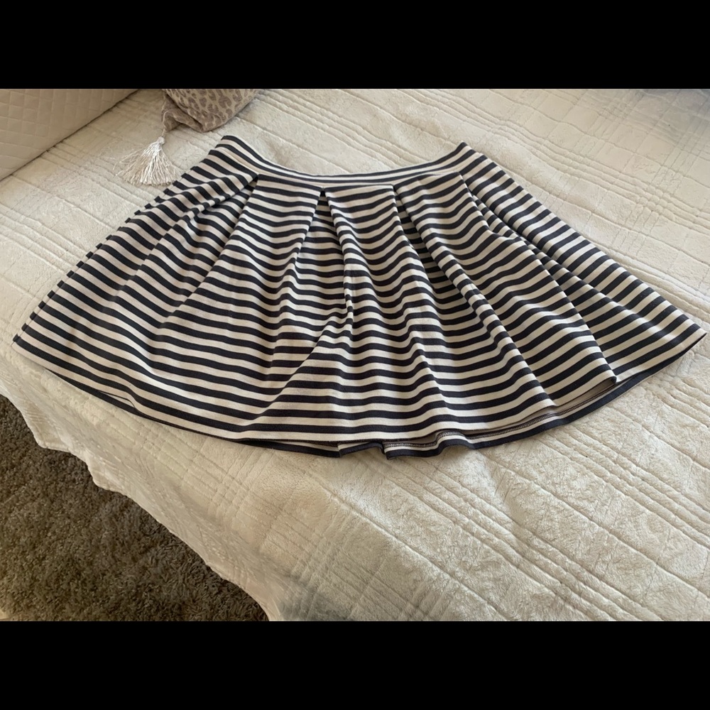 Flare Skirt